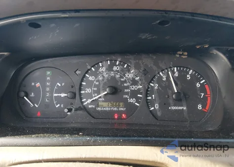 1999 Toyota Camry Le z USA, uszkodzony, nr VIN JT2BG22K6X0308775